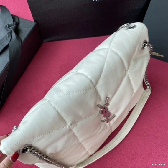 YSL IN BAG PUFFER QUILTED LAMBSKIN MEDIUM 0728